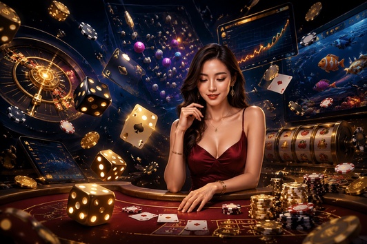 Đội ngũ hu68 – nền tảng giải trí trực tuyến hàng đầu Việt Nam